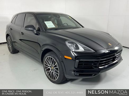 Used 2019 Porsche Cayenne image 4