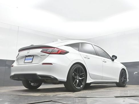 Used 2024 Honda Civic Sport image 46