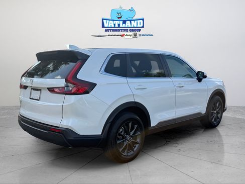 New 2026 Honda CR-V EX-L image 5