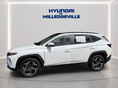 Used 2023 Hyundai Tucson SEL AWD/4WD image 3
