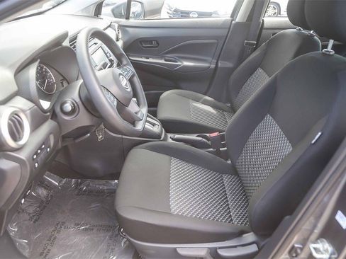 Certified 2024 Nissan Versa S w/ S Plus Package image 17