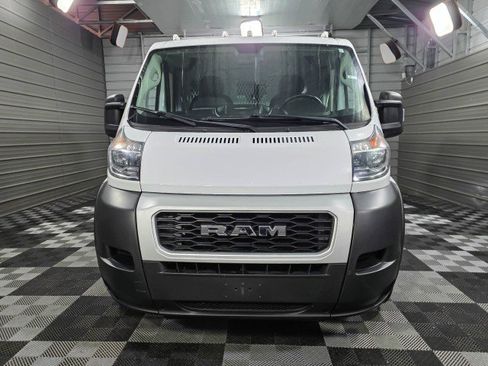 Used 2019 RAM ProMaster 1500 w/ Interior Convenience Group image 3