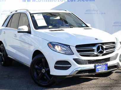Used 2018 Mercedes-Benz GLE 350 4MATIC w/ Premium 1 Package