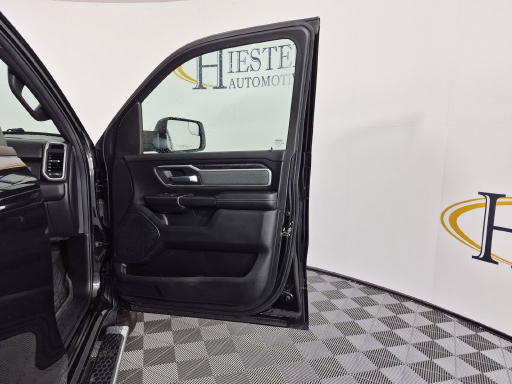 Used 2022 RAM 1500 Big Horn w/ Trailer Tow Group AWD/4WD image 34