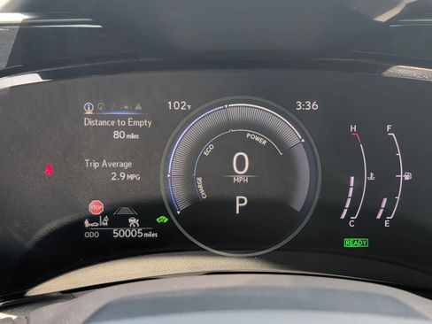 Used 2024 Lexus NX 350h AWD w/ Cold Area Package image 16