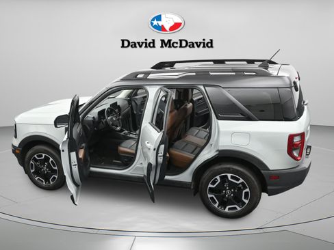 Used 2024 Ford Bronco Sport Outer Banks w/ Tech Package AWD/4WD image 46