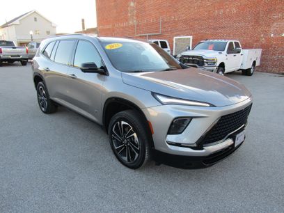 Used 2025 Buick Enclave Sport Touring