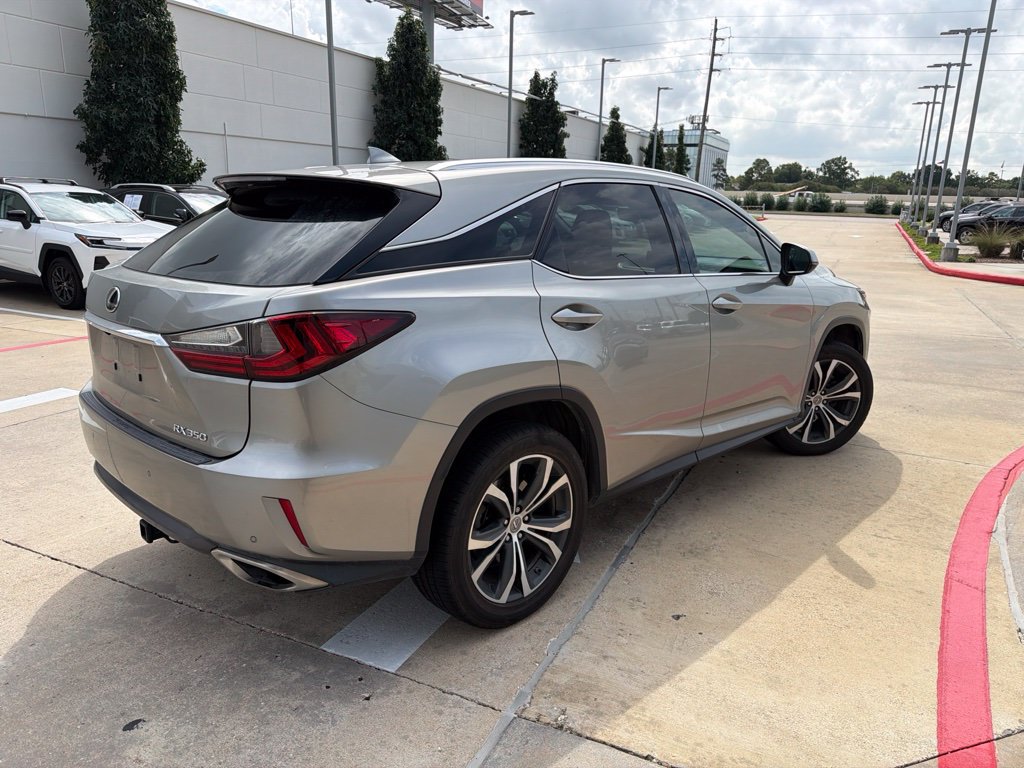 Used 2017 Lexus RX 350 FWD w/ Premium Package image 2