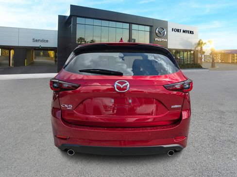 New 2025 MAZDA CX-5 AWD 2.5 S w/ Premium Plus Pkg image 7