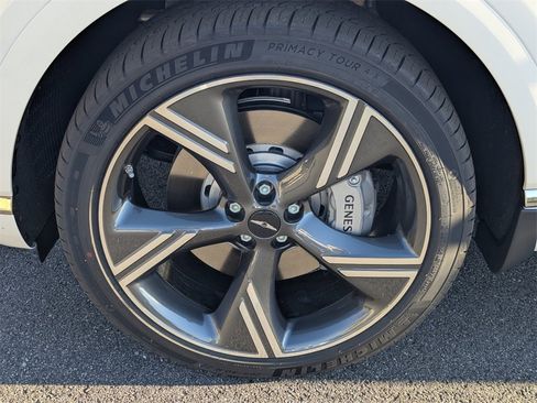 New 2026 Genesis GV80 3.5T Prestige image 11