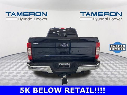 Used 2022 Ford F350 Lariat w/ Lariat Ultimate Package image 4