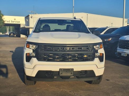 New 2026 Chevrolet Silverado 1500 Custom image 15