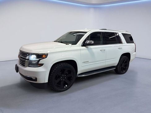 Used 2016 Chevrolet Tahoe LTZ image 3