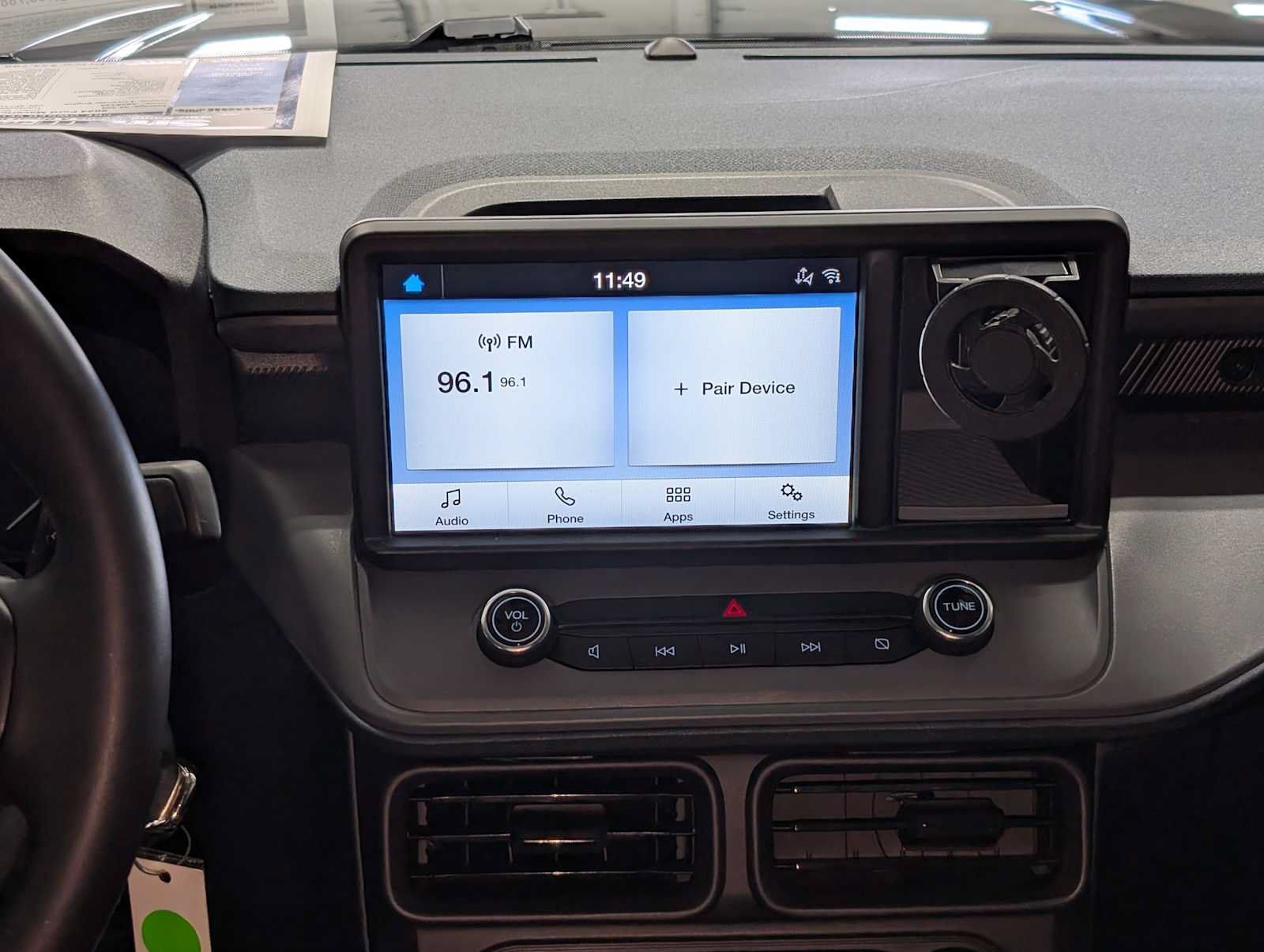 Used 2024 Ford Maverick XLT w/ XLT Luxury Package AWD/4WD image 16