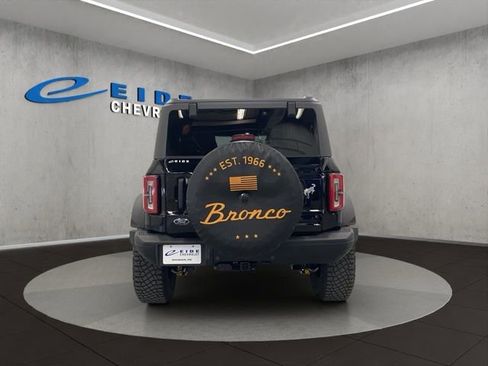 Used 2023 Ford Bronco Badlands w/ Sasquatch Package AWD/4WD image 2