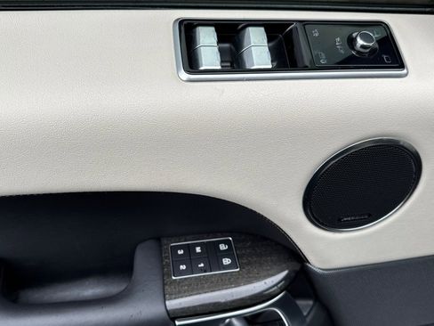 Used 2022 Land Rover Range Rover Sport HSE Silver Edition image 10