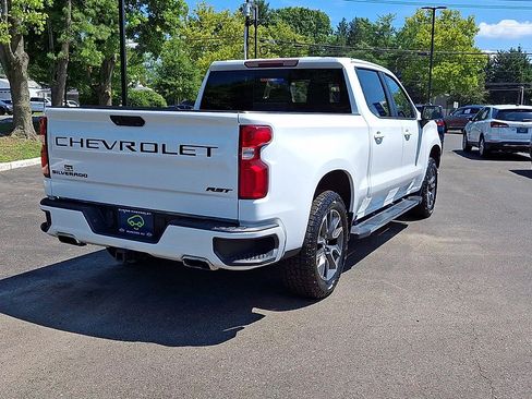 Certified 2021 Chevrolet Silverado 1500 RST AWD/4WD image 2