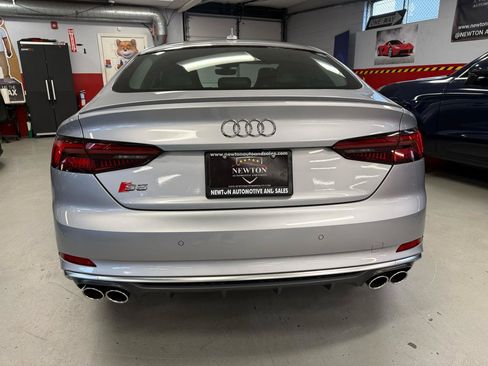 Used 2019 Audi S5 Premium Plus AWD/4WD image 5