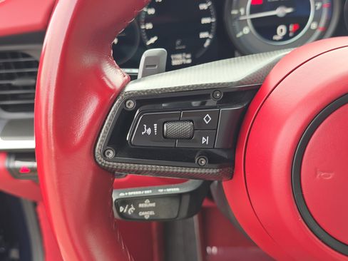 Used 2021 Porsche 911 Turbo image 28