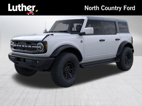 New 2026 Ford Bronco Outer Banks AWD/4WD image 1