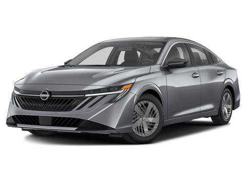 New 2026 Nissan Sentra SV image 1