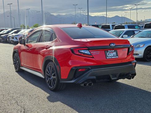 Used 2023 Subaru WRX Limited w/ Popular Package #2A AWD/4WD image 5