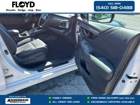 Used 2023 Subaru Legacy Limited AWD/4WD image 31