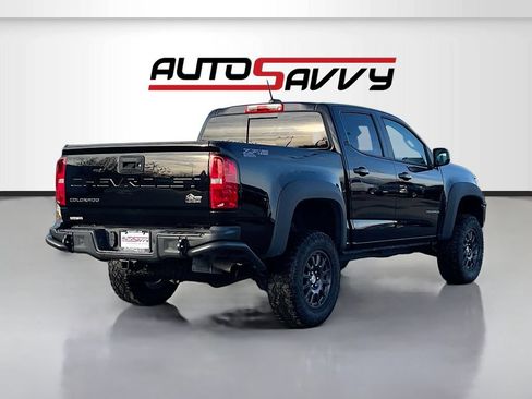 Used 2022 Chevrolet Colorado ZR2 w/ Colorado ZR2 Bison Edition AWD/4WD image 7