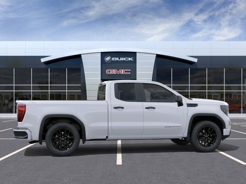 New 2026 GMC Sierra 1500 Pro w/ Graphite Edition AWD/4WD image 5