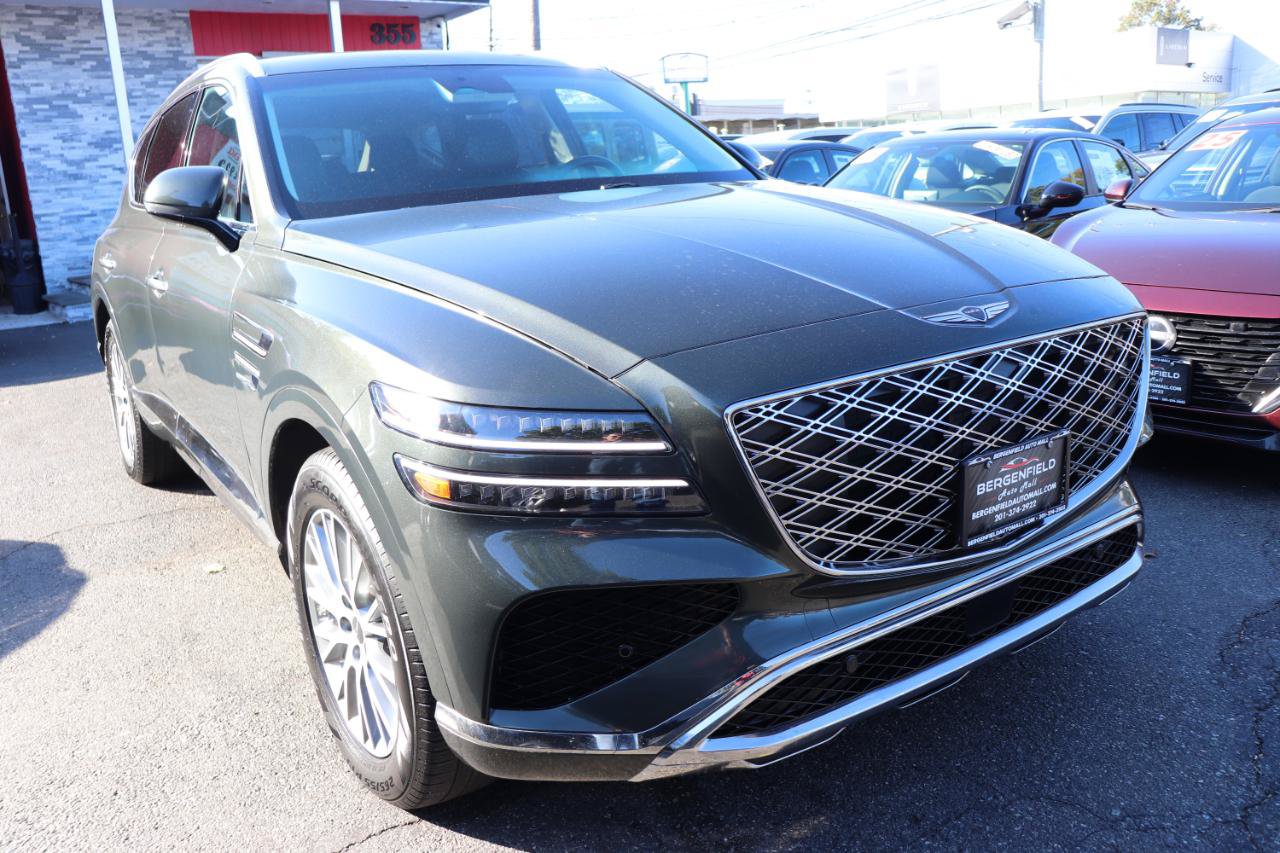 Used 2025 Genesis GV80 2.5T Standard AWD/4WD image 7