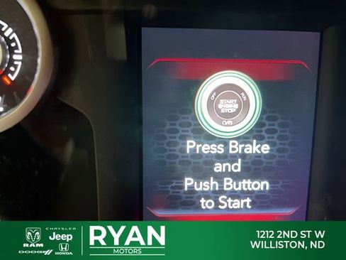 New 2026 RAM 1500 Big Horn AWD/4WD image 3