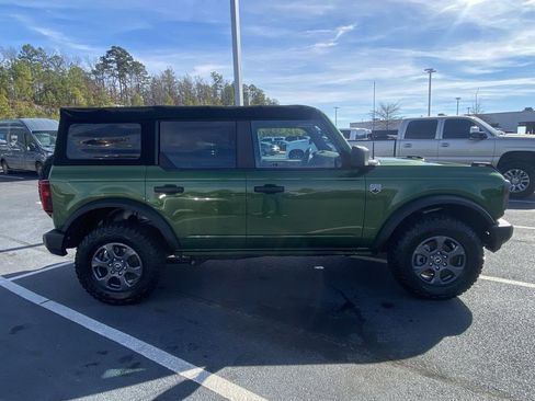 Certified 2022 Ford Bronco Big Bend image 8