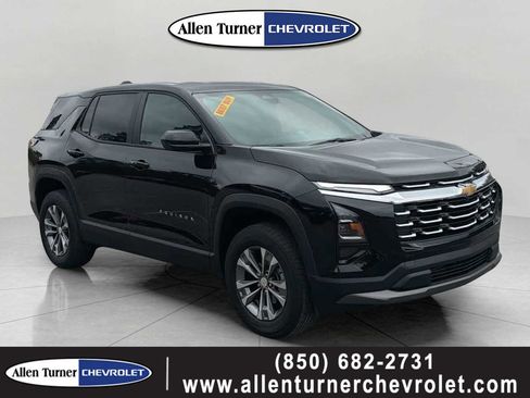 New 2026 Chevrolet Equinox LT w/ Convenience Package II image 1