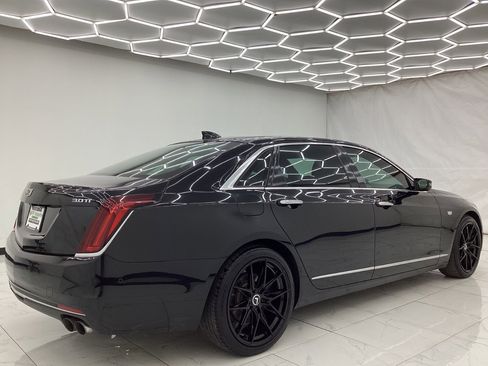 Used 2017 Cadillac CT6 Premium Luxury w/ Active Chassis Package image 12