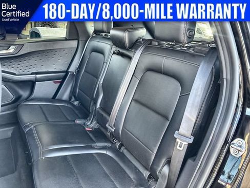 Used 2020 Ford Escape SEL FWD image 31