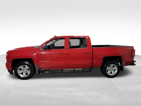 Used 2017 Chevrolet Silverado 1500 LT w/ All Star Edition AWD/4WD image 7