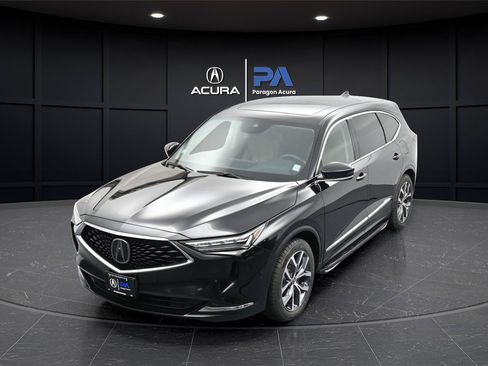 Used 2022 Acura MDX SH-AWD w/ Technology Package image 37