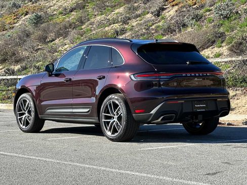New 2026 Porsche Macan image 3