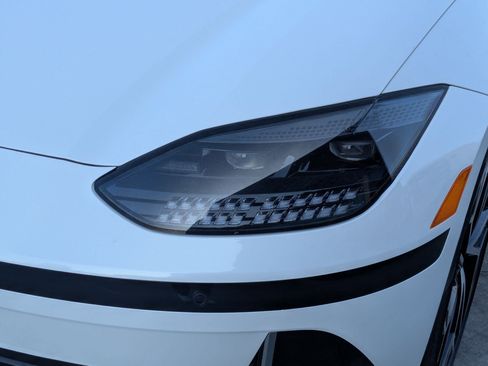 Certified 2023 Hyundai Ioniq 6 SEL image 12