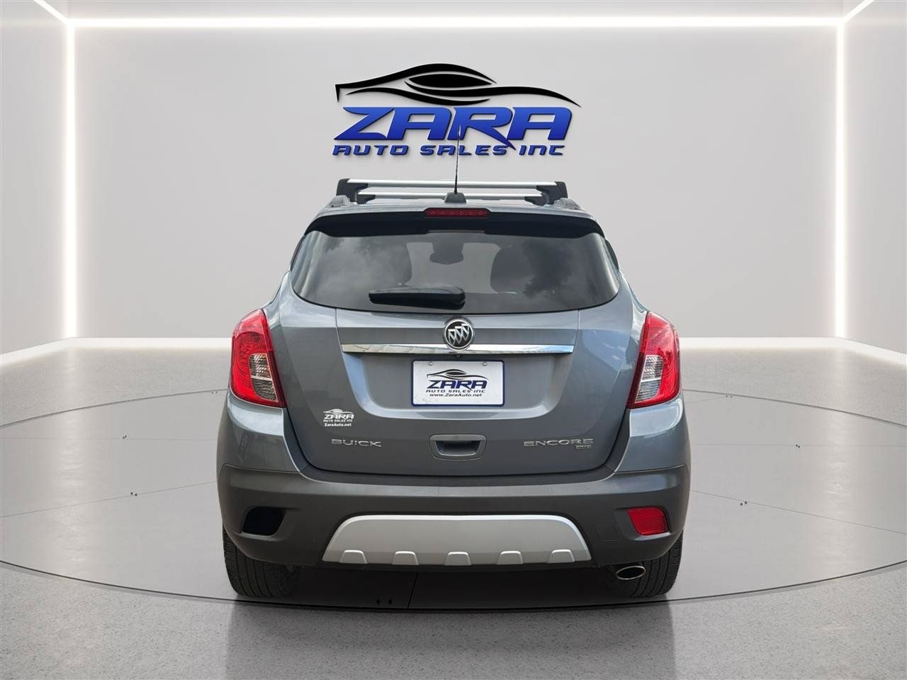 Used 2015 Buick Encore AWD image 6