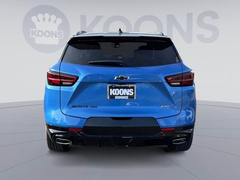 New 2026 Chevrolet Blazer RS w/ Driver Confidence II Package image 5