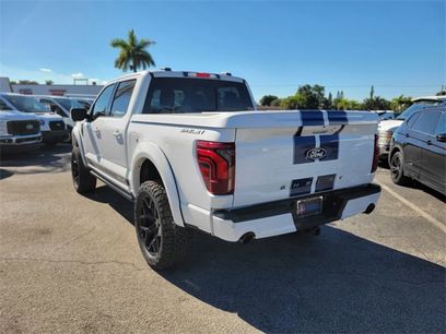 New 2025 Ford F150 Lariat w/ Equipment Group 501A Mid