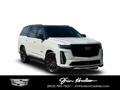 Used 2023 Cadillac Escalade V