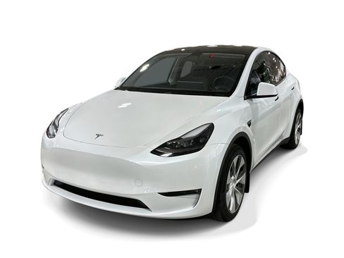 Certified 2023 Tesla Model Y Long Range AWD/4WD image 14