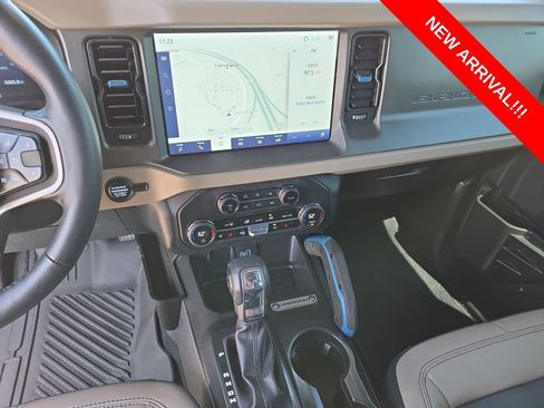Used 2024 Ford Bronco Wildtrak AWD/4WD image 20