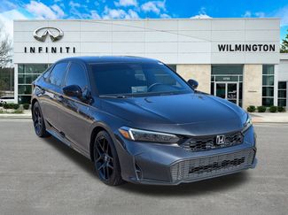Used 2025 Honda Civic Sport video 1