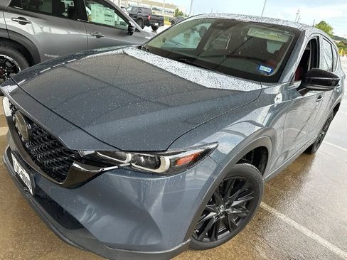 Used 2023 MAZDA CX-5 Carbon Edition AWD/4WD image 1