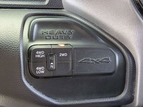 Used 2023 RAM 2500 Laramie AWD/4WD image 24