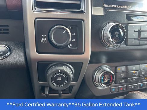 Used 2019 Ford F150 Platinum w/ Equipment Group 701A Luxury AWD/4WD image 22