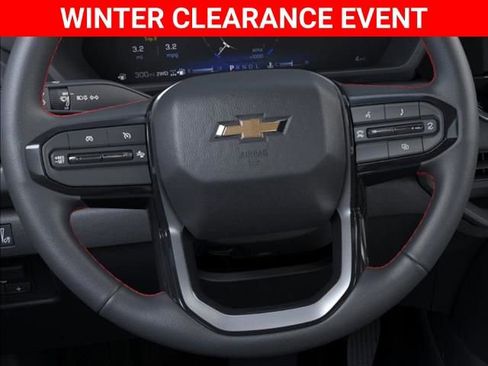 New 2025 Chevrolet Colorado W/T w/ Advanced Trailering Package image 19